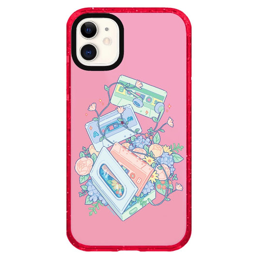 Cassette Tapes_iPhone Clear Impact Case Limited  [1542830]