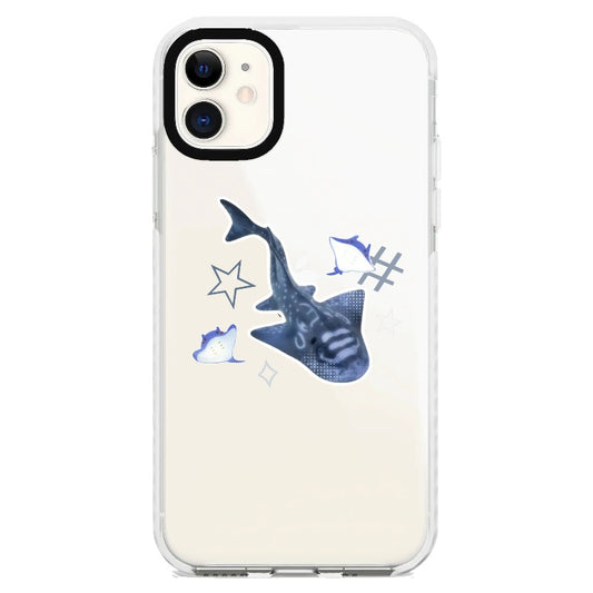 Shark_iPhone Clear Impact Case [1514942]