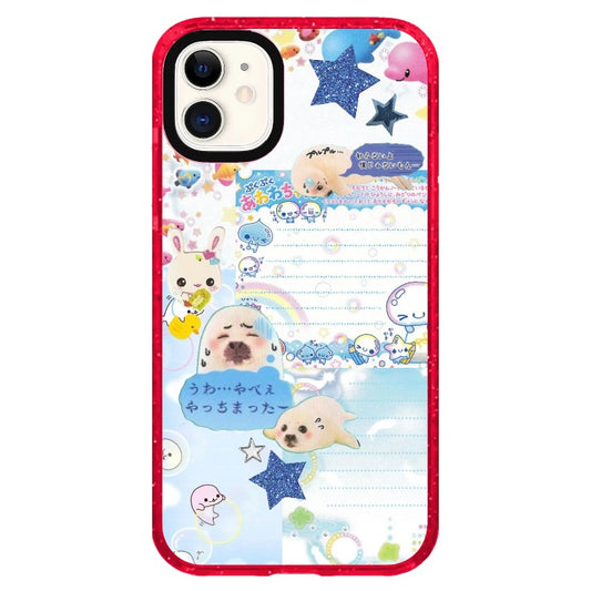 Under the sea(l)_iPhone Clear Impact Case Limited  [1535133]