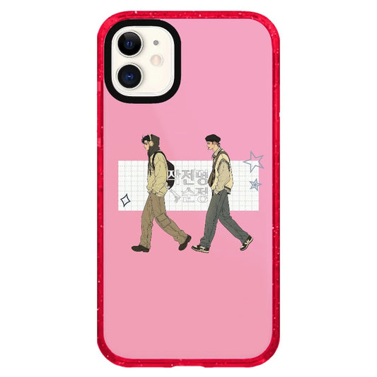 Pure Love Operation_iPhone Clear Impact Case Limited  [1515408]