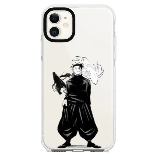 Geto Suguru_iPhone Clear Impact Case [1470039]