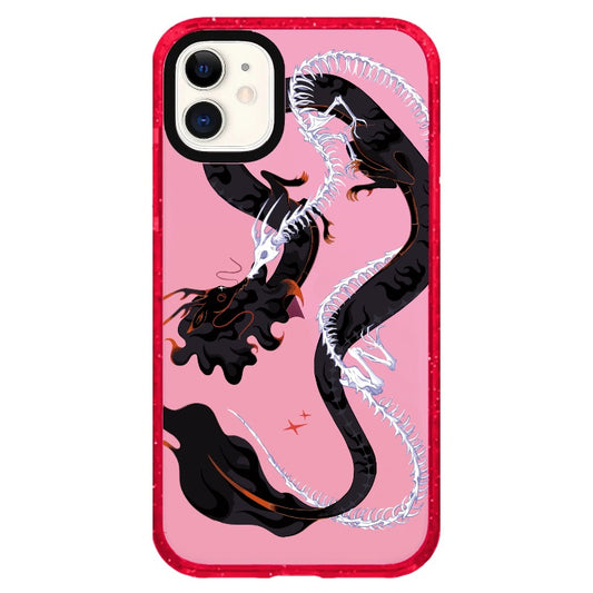 Dragon Duet_iPhone Clear Impact Case Limited  [1512577]