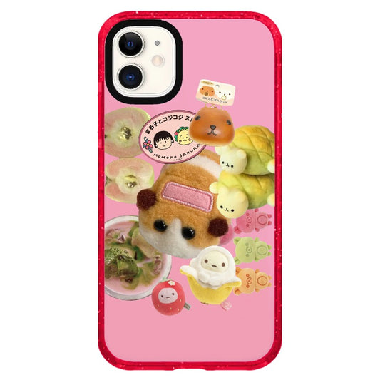 Silly Trinkets _iPhone Clear Impact Case Limited  [1528989]