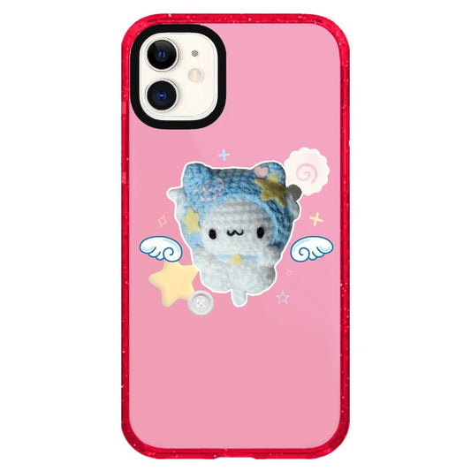 Space Kitty_iPhone Clear Impact Case Limited  [1515447]