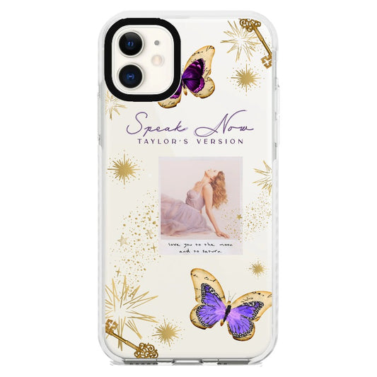 The Speak Now_iPhone Clear Impact Case [1489496]