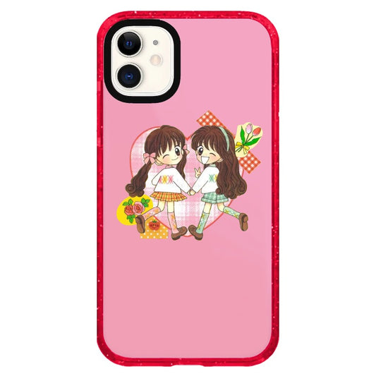 Mint Na Bokura_iPhone Clear Impact Case Limited  [1515021]