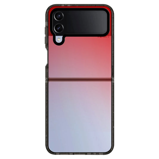 Lucky Red- Orange Gradient Case_Samsung Z Flip [1524553]