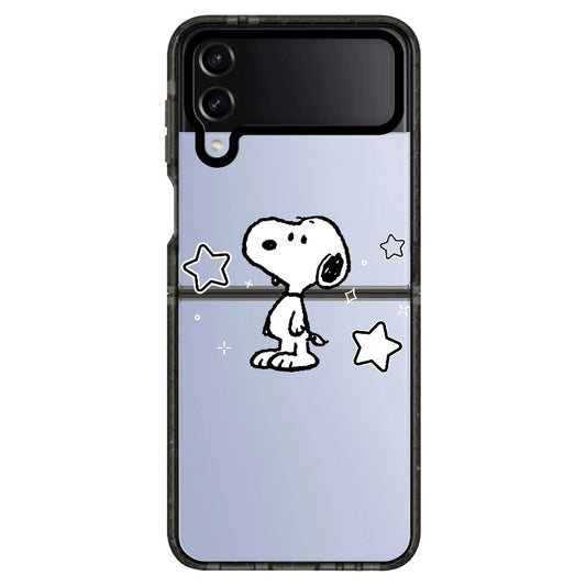 Snoopy_Samsung Z Flip [1533112]