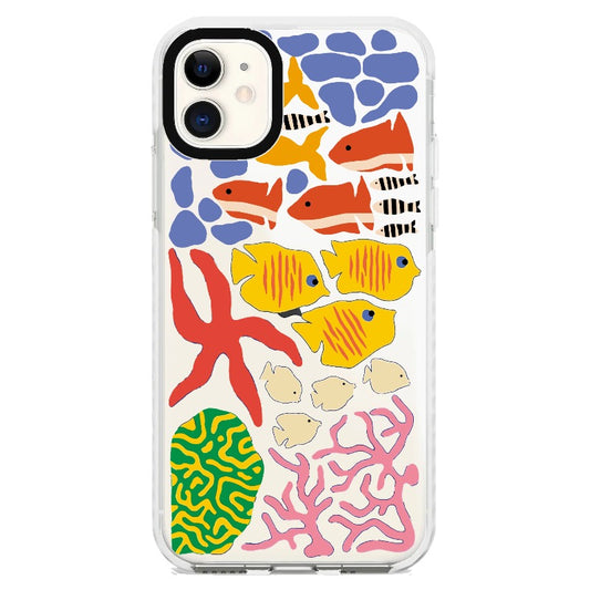 Sea World Impression_iPhone Clear Impact Case [1512562]