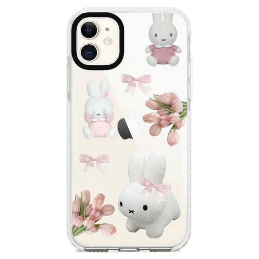 Soft Coquette_iPhone Clear Impact Case [1525482]