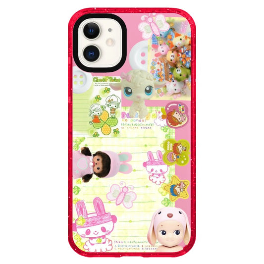 Trinket Collector_iPhone Clear Impact Case Limited  [1479510]