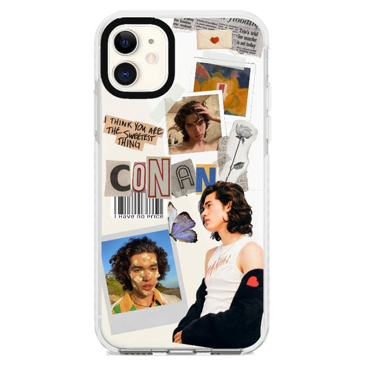 Conan Gray Collage Phonecase _iPhone Clear Impact Case [982743]