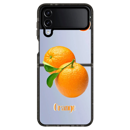 Oranges Style Phone Case_Samsung Z Flip [1524824]