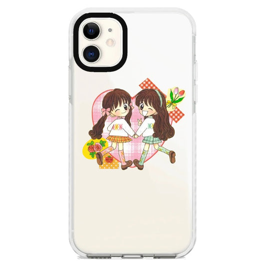 Mint Na Bokura_iPhone Clear Impact Case [1515021]