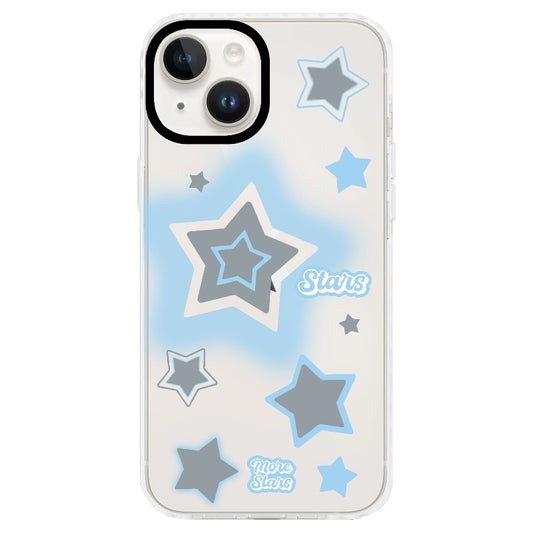 Blue and White Stars_14 Ultra-Impact Case