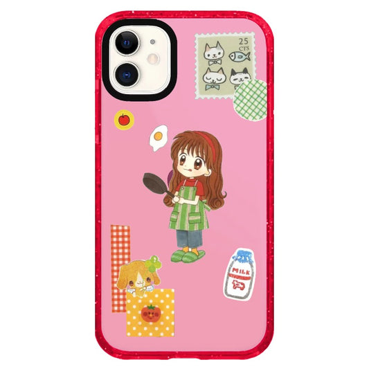 Breakfast_iPhone Clear Impact Case Limited  [1515050]