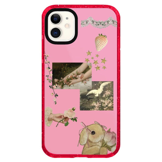 Enchanting Roses _iPhone Clear Impact Case Limited  [1538805]