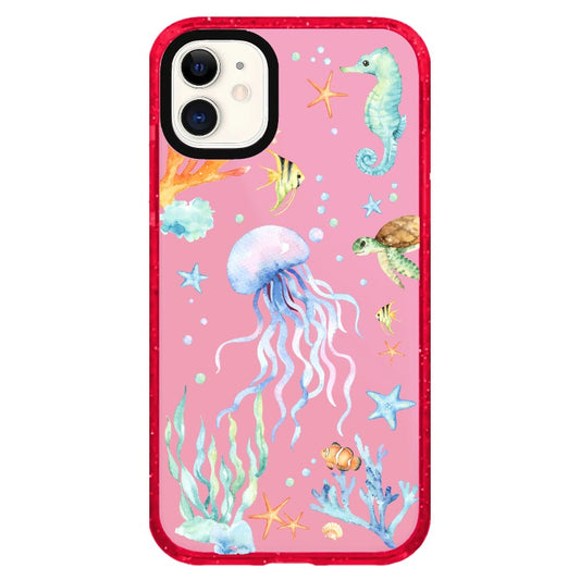 Marine Fantasy_iPhone Clear Impact Case Limited  [1515553]