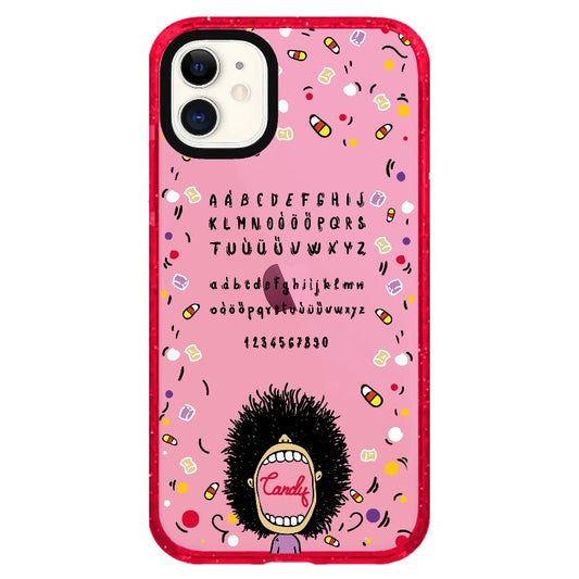 Candies and Toothache_iPhone Clear Impact Case Limited  [1522991]