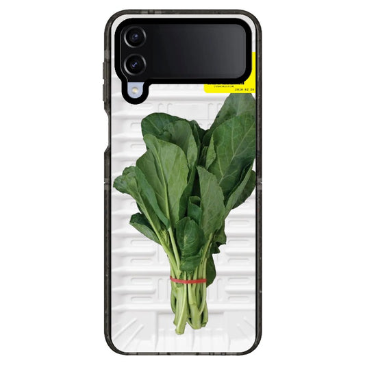 Supermarket Theme Vegetable Phone Case_Samsung Z Flip [1523341]