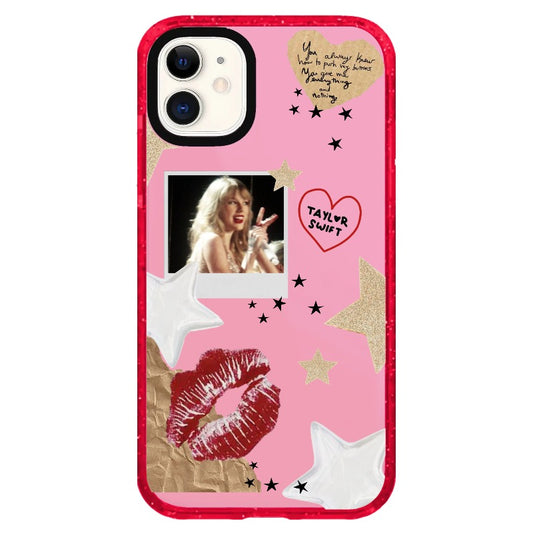 miasswiftiecases #3_iPhone Clear Impact Case Limited  [1500231]