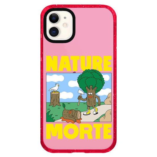 NATURE MORTE_iPhone Clear Impact Case Limited  [1532063]