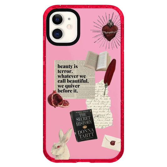 The Secret History_iPhone Clear Impact Case Limited  [1538809]