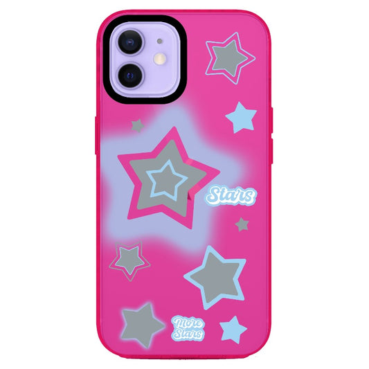 Blue and White Stars_12 Ultra-Impact Case