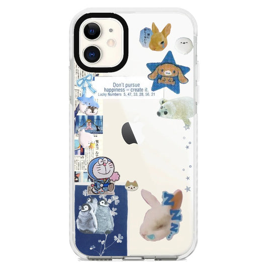 Blues_iPhone Clear Impact Case [1533205]