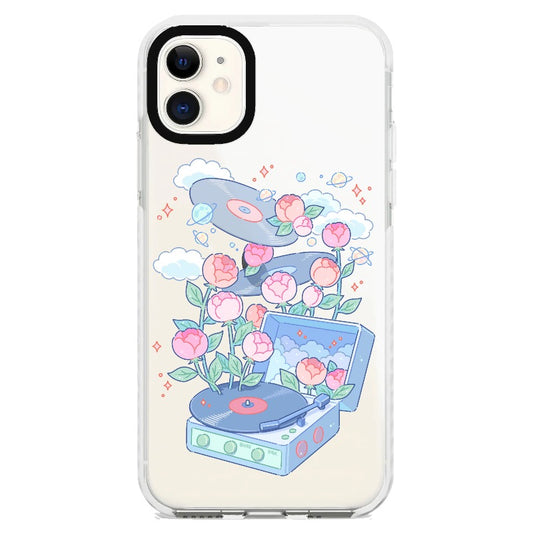 Records_iPhone Clear Impact Case [1542833]