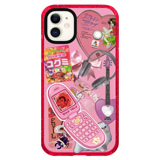 Harajuku lover at heart_iPhone Clear Impact Case Limited  [1486211]