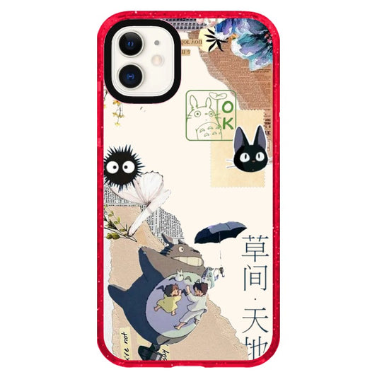 Mystical Spirited Adventure_iPhone Clear Impact Case Limited  [1478898]