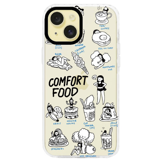 Comfort Food_15 Ultra-Impact Case