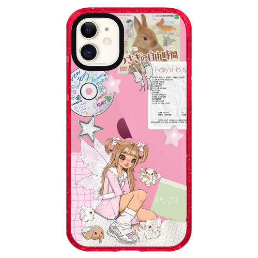 Bunny Haven!_iPhone Clear Impact Case Limited  [1537658]