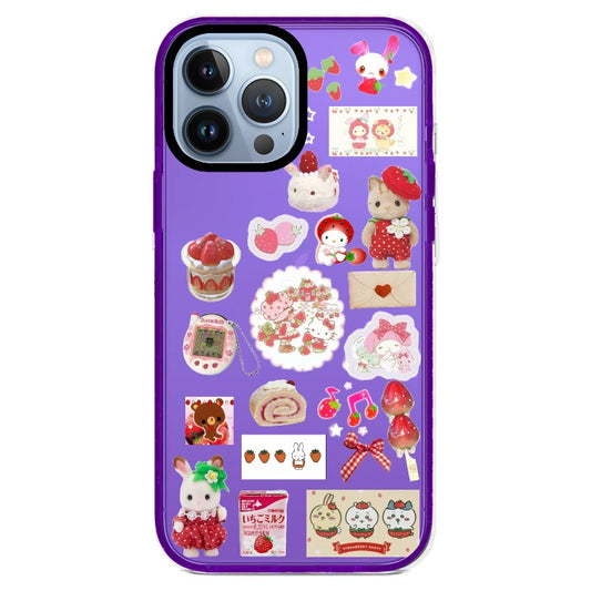 Berry Sweet_13 (2) Ultra-Impact Case