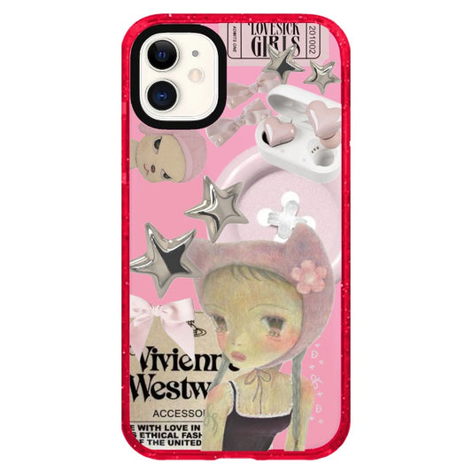 Love Sick_iPhone Clear Impact Case Limited  [1509158]