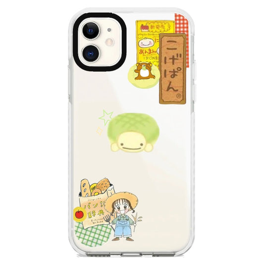 Turtlepan_iPhone Clear Impact Case [1515380]