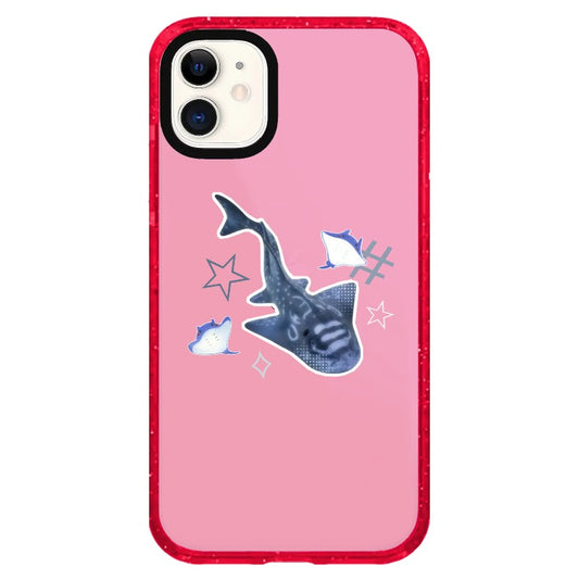 Shark_iPhone Clear Impact Case Limited  [1514942]