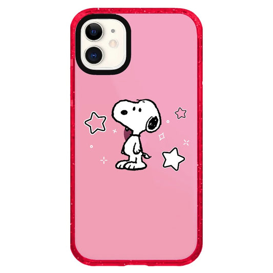 Snoopy_iPhone Clear Impact Case Limited  [1533112]