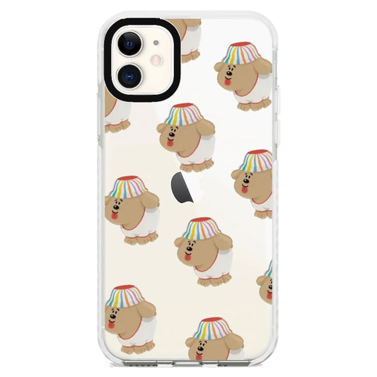 Puppy for You_iPhone Clear Impact Case [1535169]