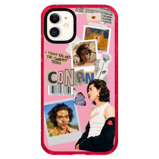 Conan Gray Collage Phonecase _iPhone Clear Impact Case Limited  [982743]