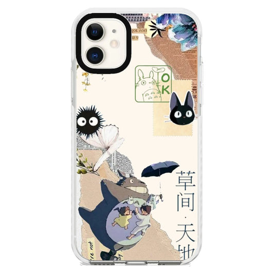 Mystical Spirited Adventure_iPhone Clear Impact Case [1478898]