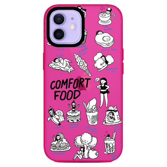 Comfort Food_12 Ultra-Impact Case