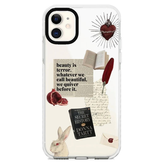 The Secret History_iPhone Clear Impact Case [1538809]