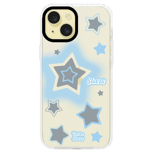 Blue and White Stars_15 Ultra-Impact Case