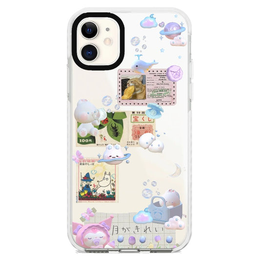 3D World_iPhone Clear Impact Case [1499681]