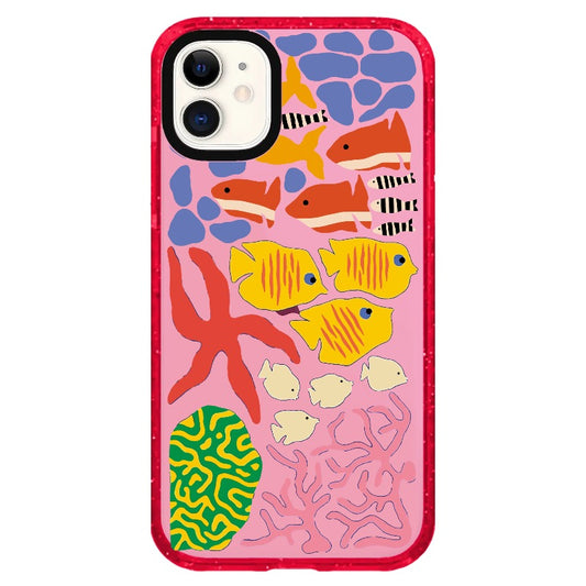 Sea World Impression_iPhone Clear Impact Case Limited  [1512562]