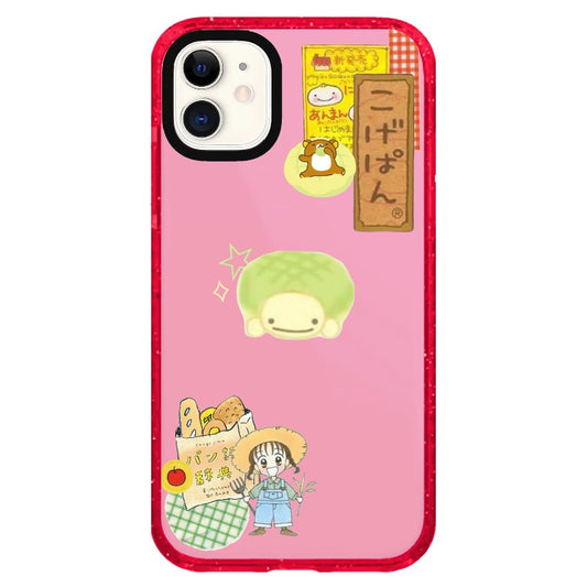 Turtlepan_iPhone Clear Impact Case Limited  [1515380]