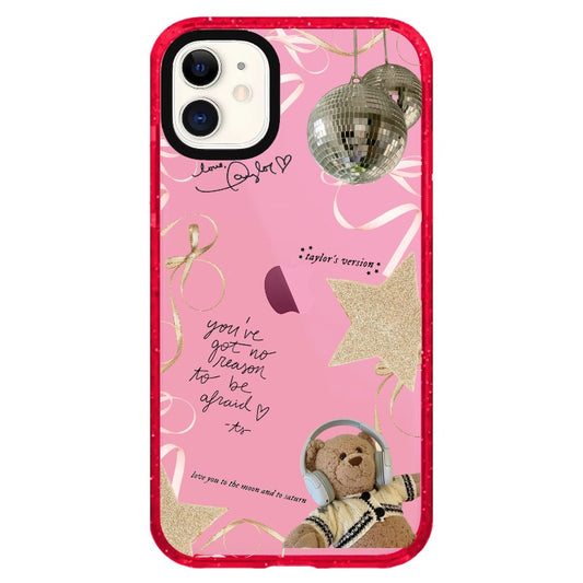 miasswiftiecases #2_iPhone Clear Impact Case Limited  [1509126]